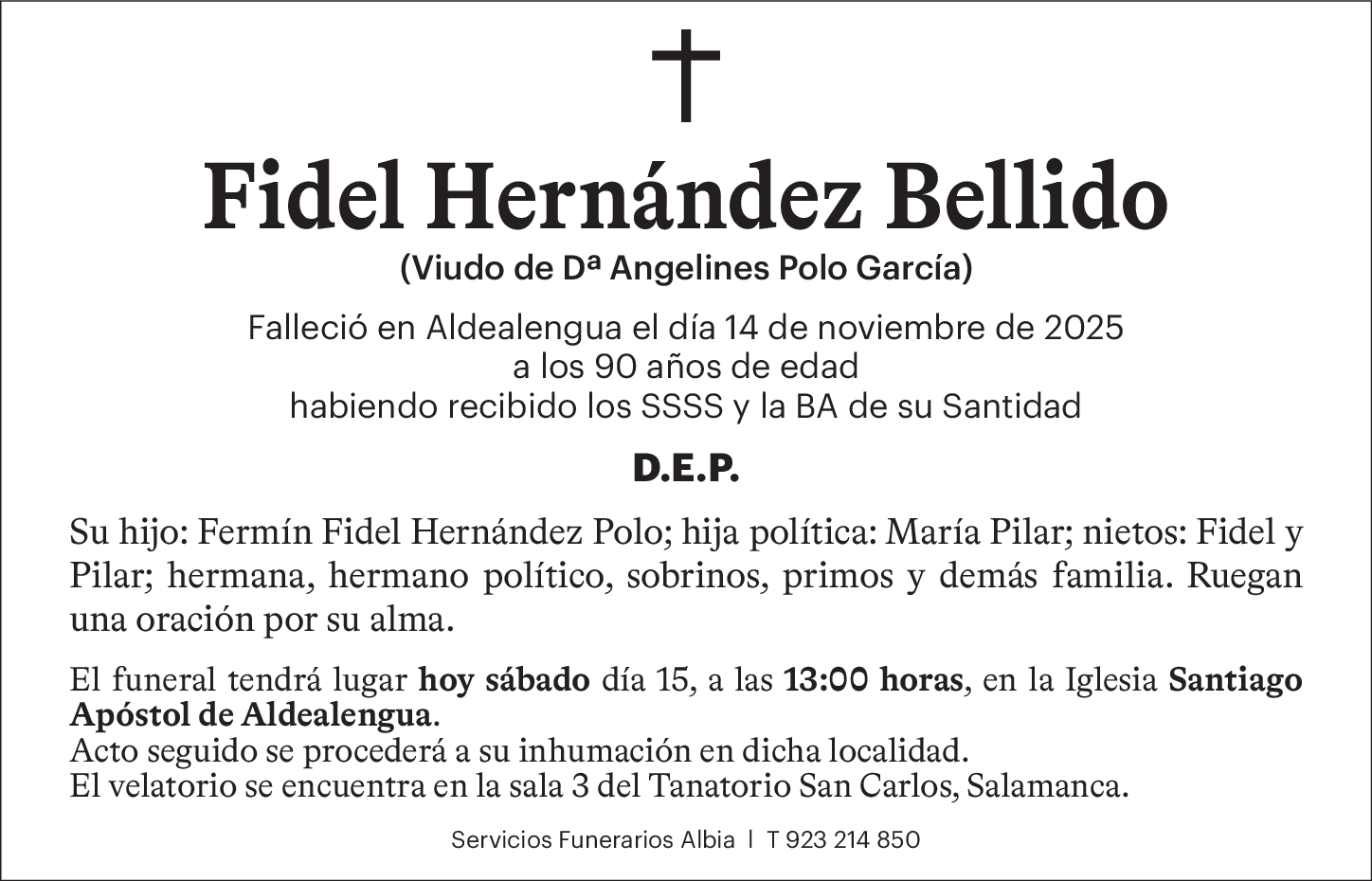 Fidel Hernández Bellido
